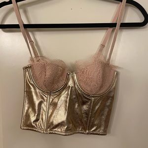 Victoria Secret Corset Top 32A